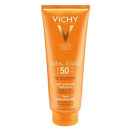 Vichy Ideal Soleil Solspray Body SPF50+, 300ml
