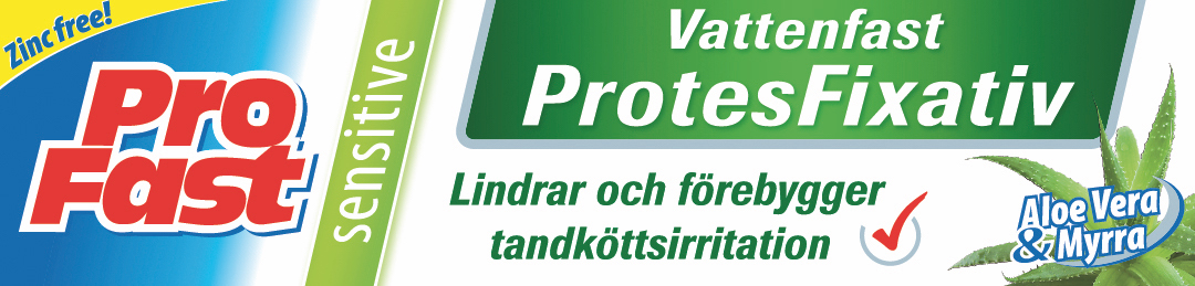 ProFast Sensitive Protesfixativ 40 g