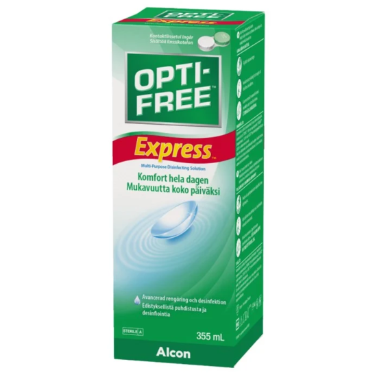 Opti-Free Express 355 ml
