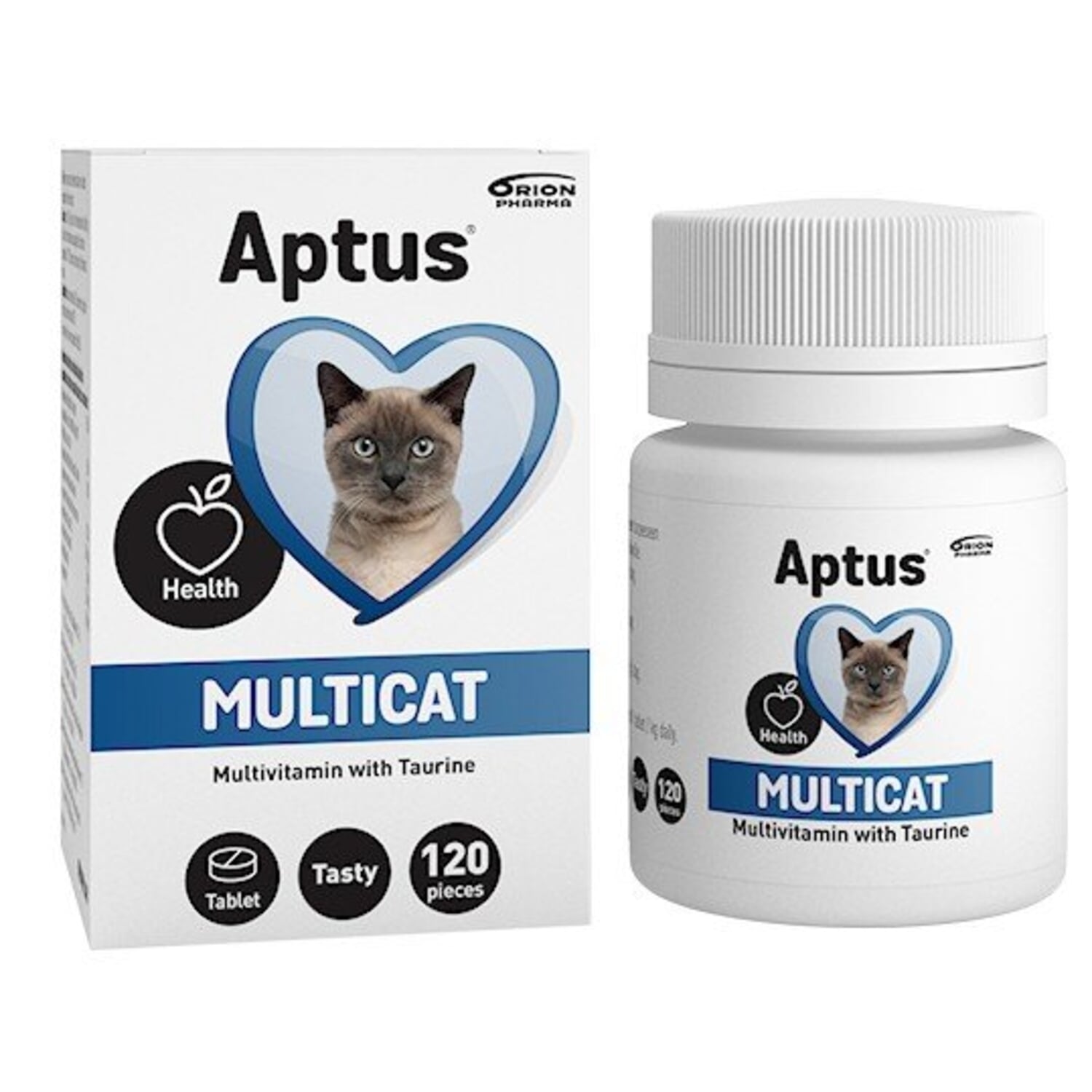 Alternativ bild 1 för Aptus Multicat