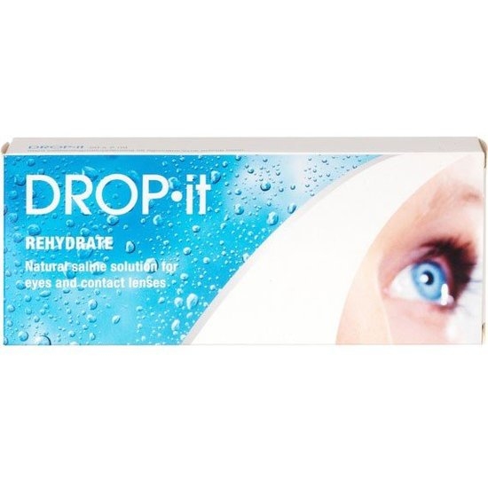 DROP-it engångspipetter 2 ml, 20 st