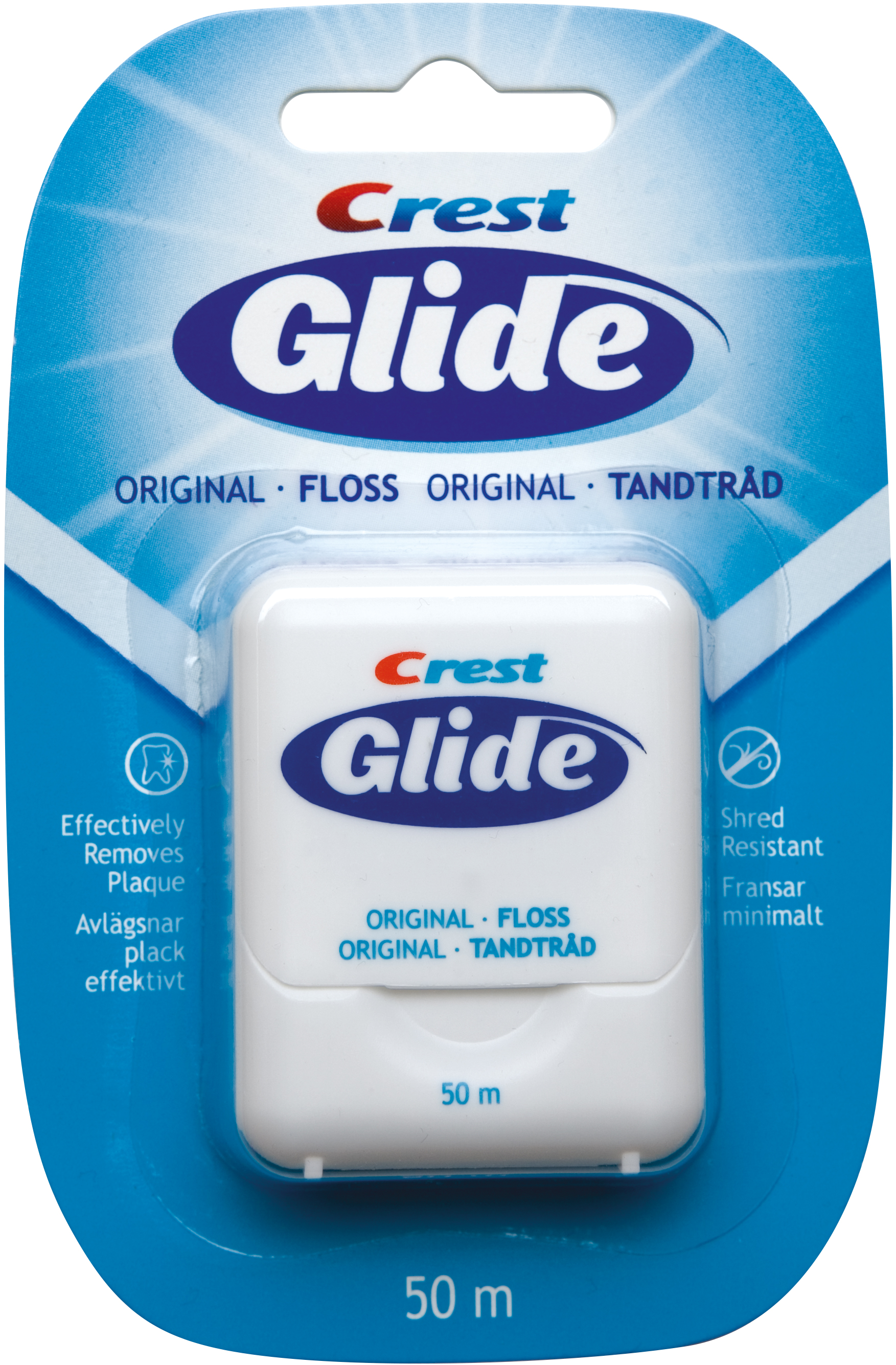 Ekulf Glide Floss Dentaltape 50 m