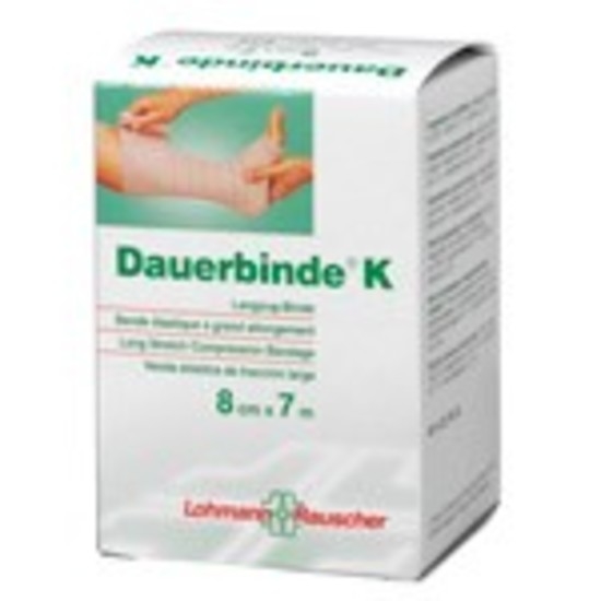Dauerbinda K 10 cm x 7 m