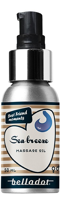 Belladot Massageolja Seabreeze 50 ml