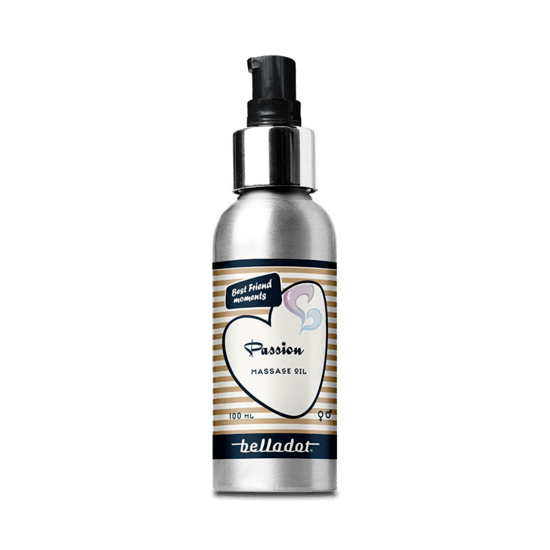 Bellatot Massage & Bath Oil Passion Spicy Lavender 100 ml