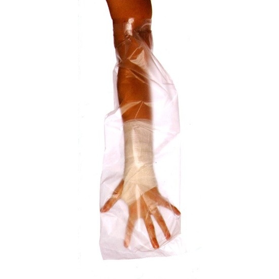 ISI Bad- och Duschskydd stl 2