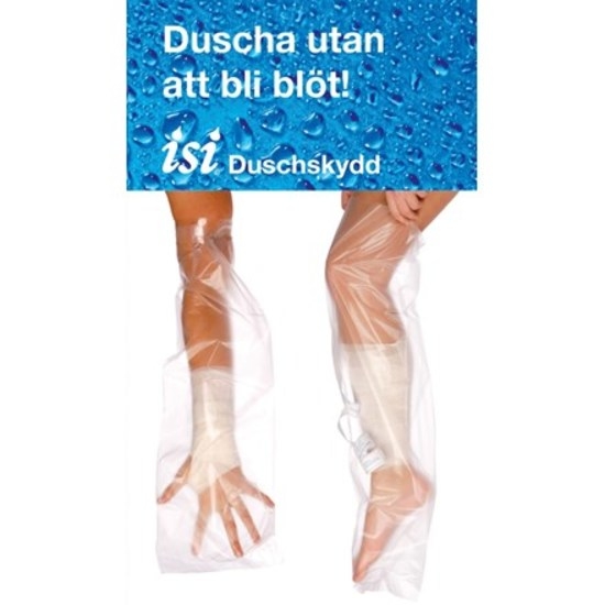 ISI Bad- och Duschskydd stl 2