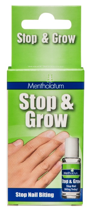 Stop & Grow mot nagelbitning
