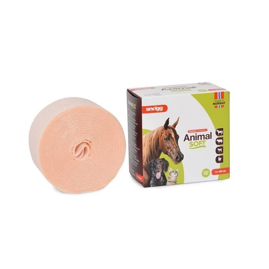 Snögg Animal Soft 6 cm x 4,5 m