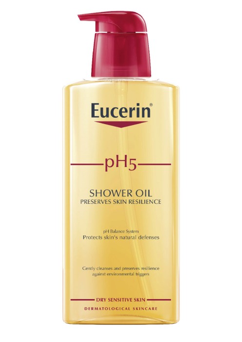 Eucerin Duscholja Parf Pump