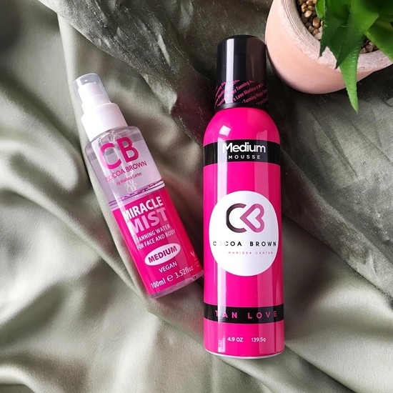 Cocoa Brown 1 Hour Tan Medium 150 ml