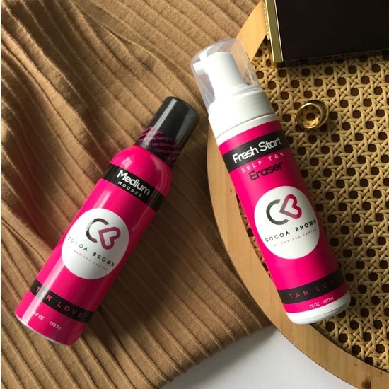 Cocoa Brown 1 Hour Tan Medium 150 ml