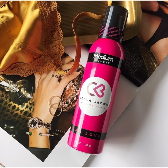 Cocoa Brown 1 Hour Tan Medium 150 ml