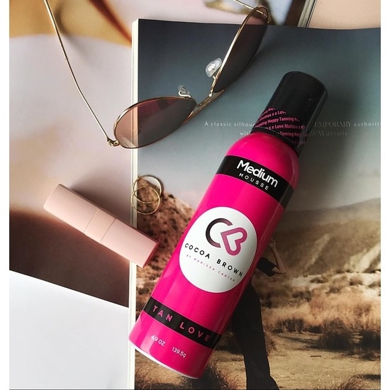 Cocoa Brown 1 Hour Tan Medium 150 ml
