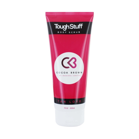 Cocoa Brown Tough Stuff Body Scrub 200 ml