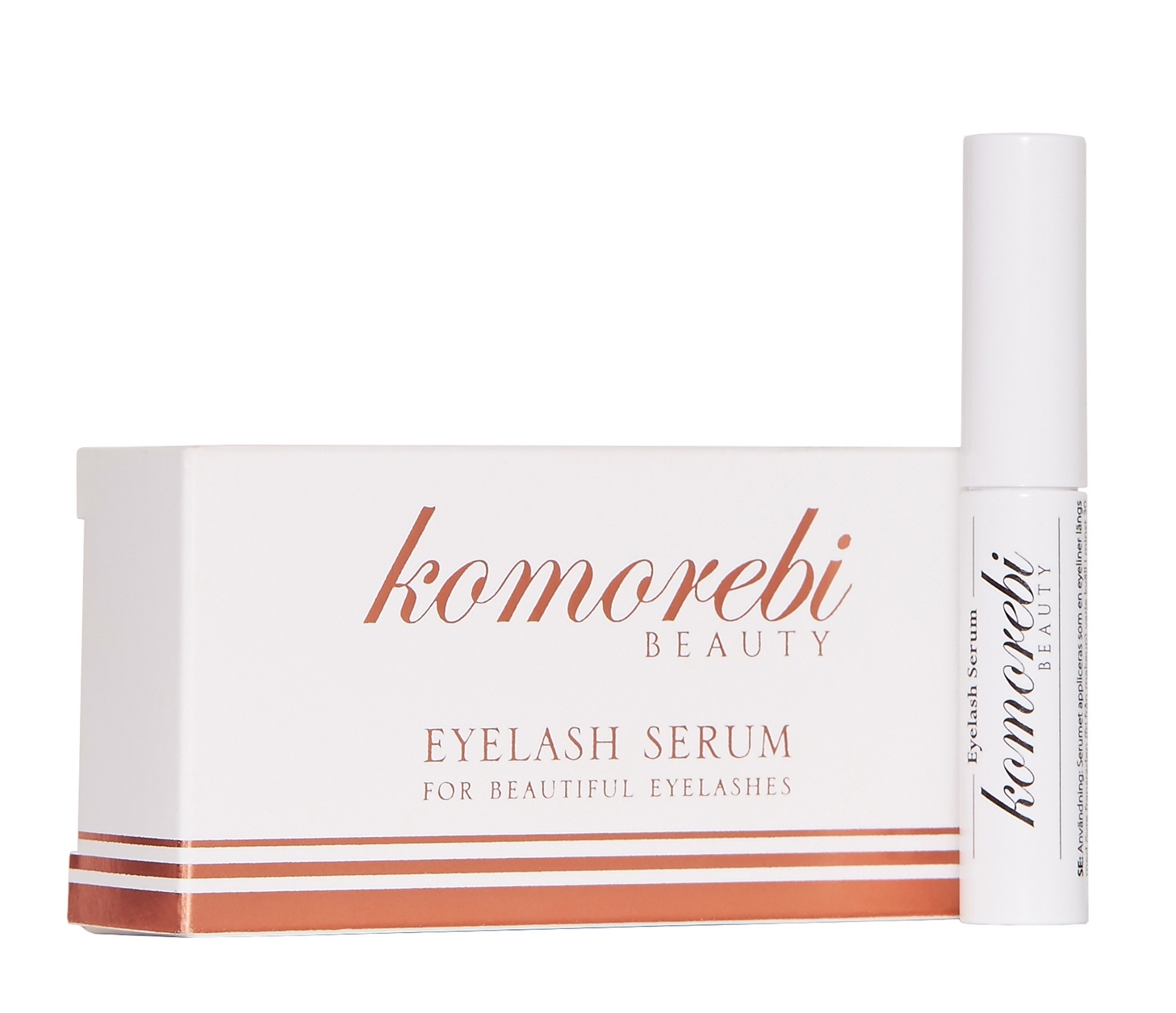 Komorebi Beauty Eyelash Serum 6ml