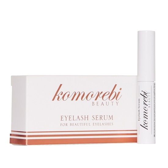 Komorebi Beauty Eyelash Serum 6ml