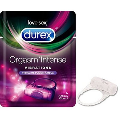 Durex Orgasm Intense Vibrations