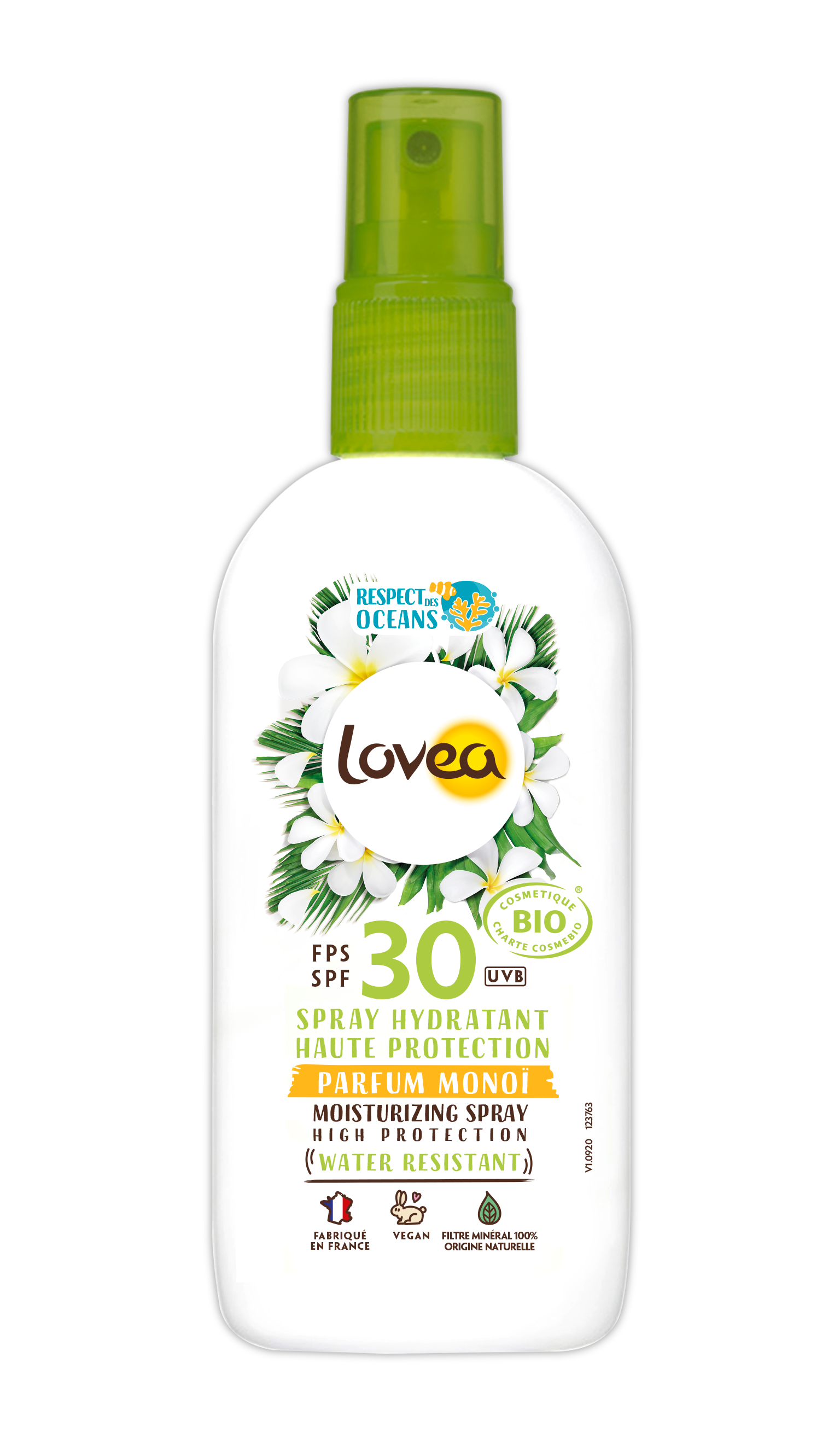 Lovea Sun Spray SPF30 100 ml