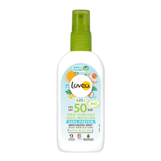 Lovea Kids Sun Spray SPF50 100 ml