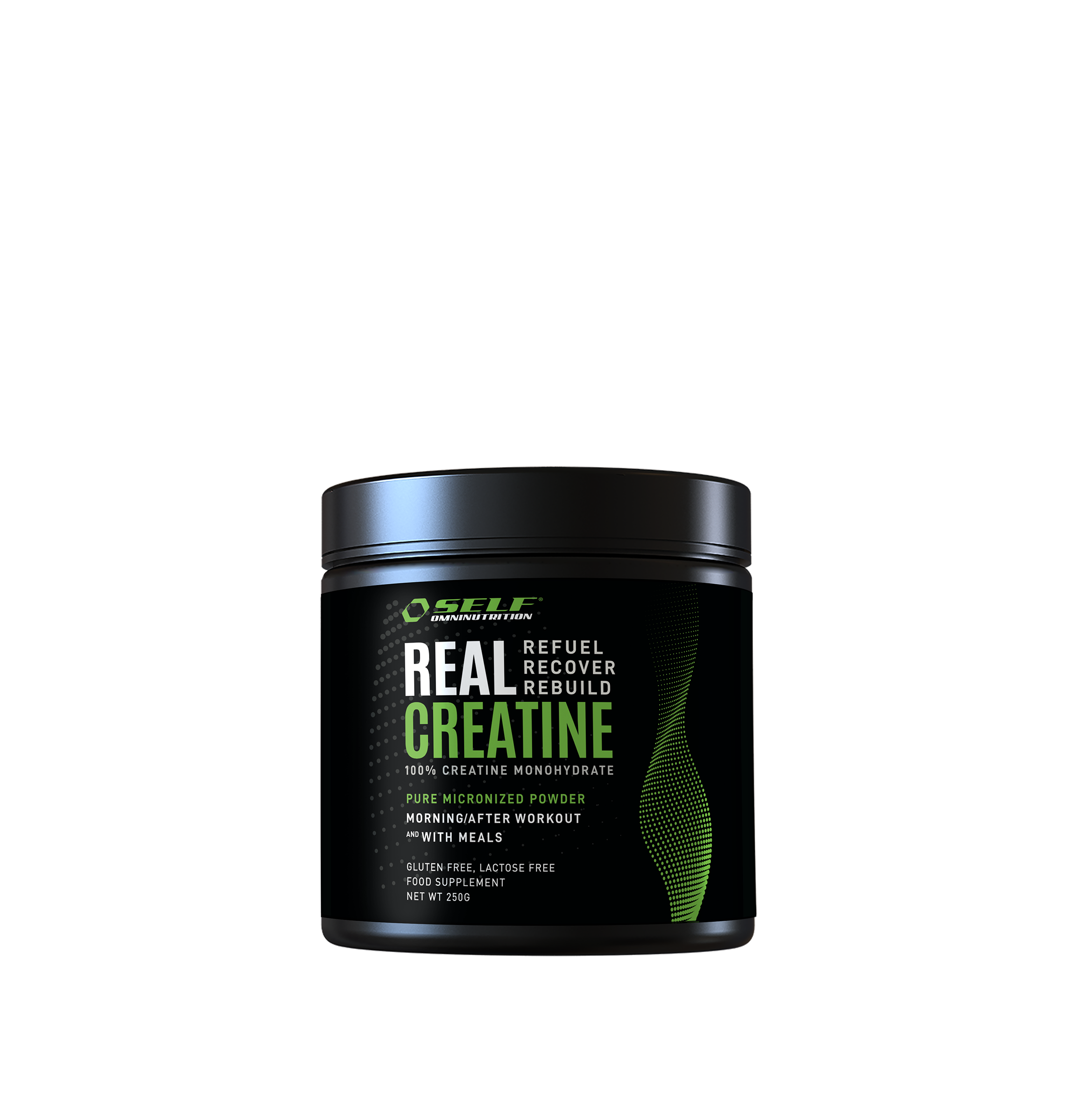 Self Omninutrition Real Creatine 250 g