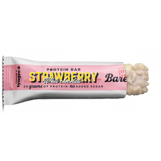 Barebells Protein Bar Strawberry White Chocolate 55 g