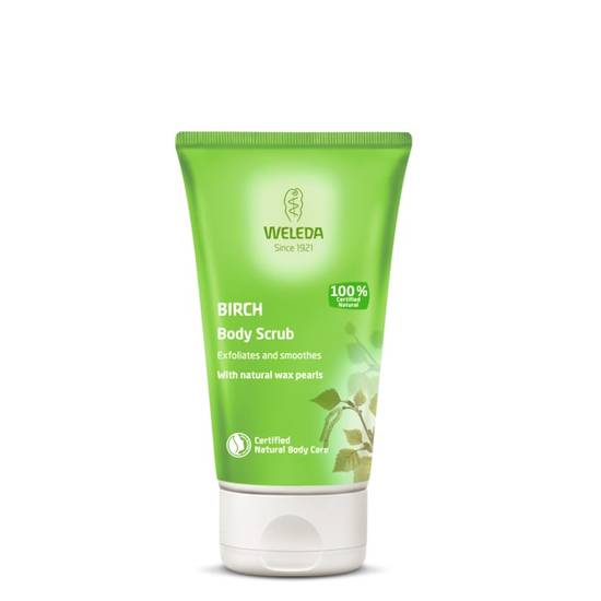 Weleda Birch Body Scrub 150ml
