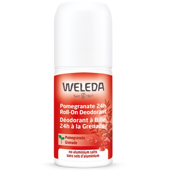 Weleda Pomegranate 24h Roll-On Deodorant 50 ml