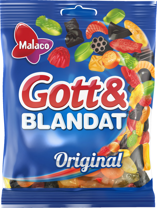 Malaco Gott & Blandat Original