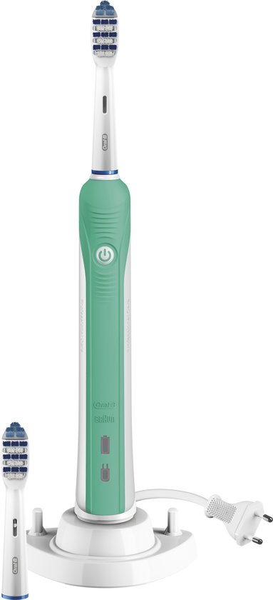Oral-B Pro770 TriZone Green