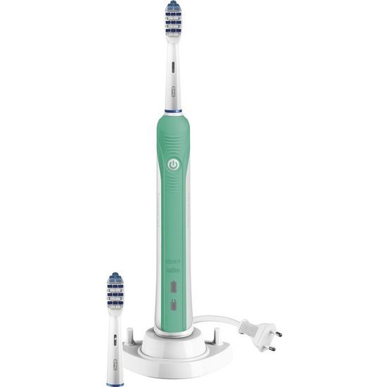 Oral-B Pro770 TriZone Green
