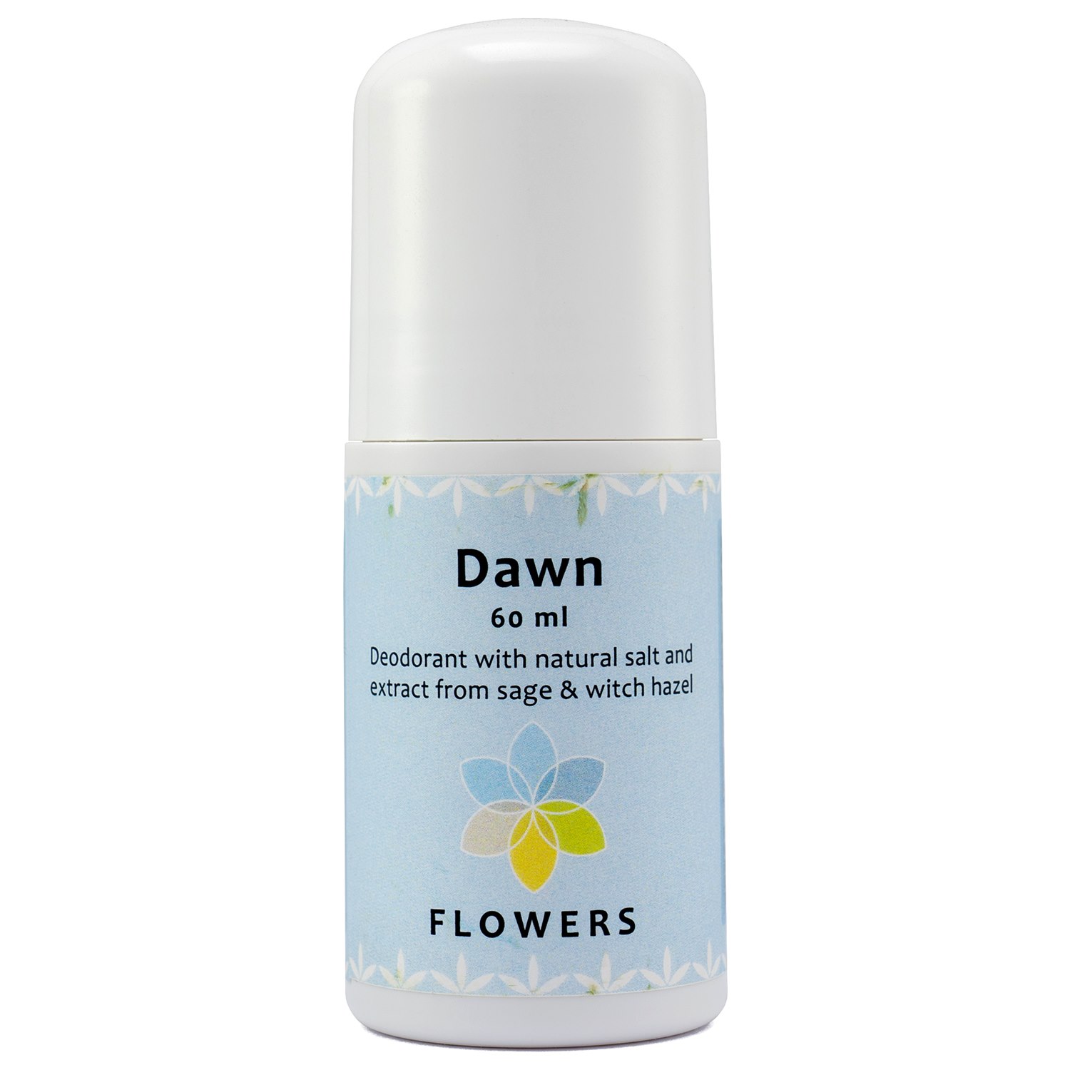 Färg & Förändring Flowers Dawn Deodorant 60ml