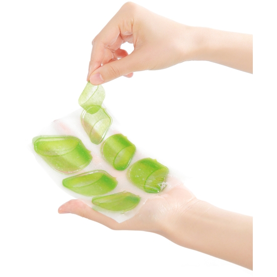 Kocostar Slice Mask Sheet Aloe Vera