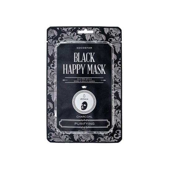 Kocostar Black Happy Mask