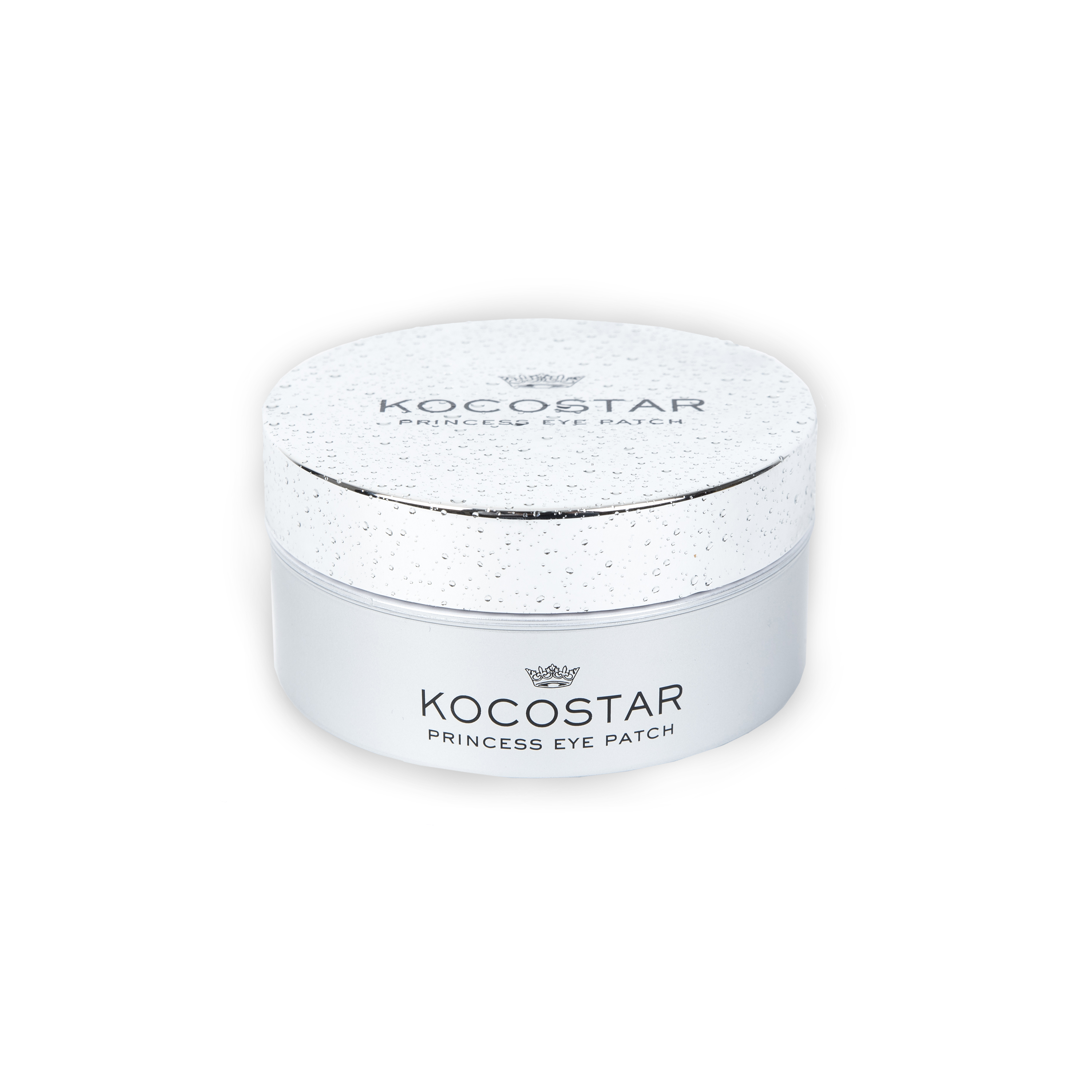Kocostar Princess Eye Patch Silver 30 pairs