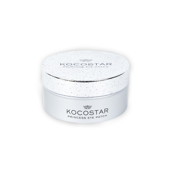 Kocostar Princess Eye Patch Silver 30 pairs