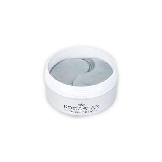 Kocostar Princess Eye Patch Silver 30 pairs