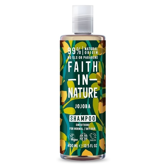 Faith in Nature Schampo Jojoba 400ml