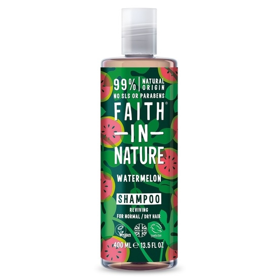 Faith in Nature Watermelon Shampoo 400 ml
