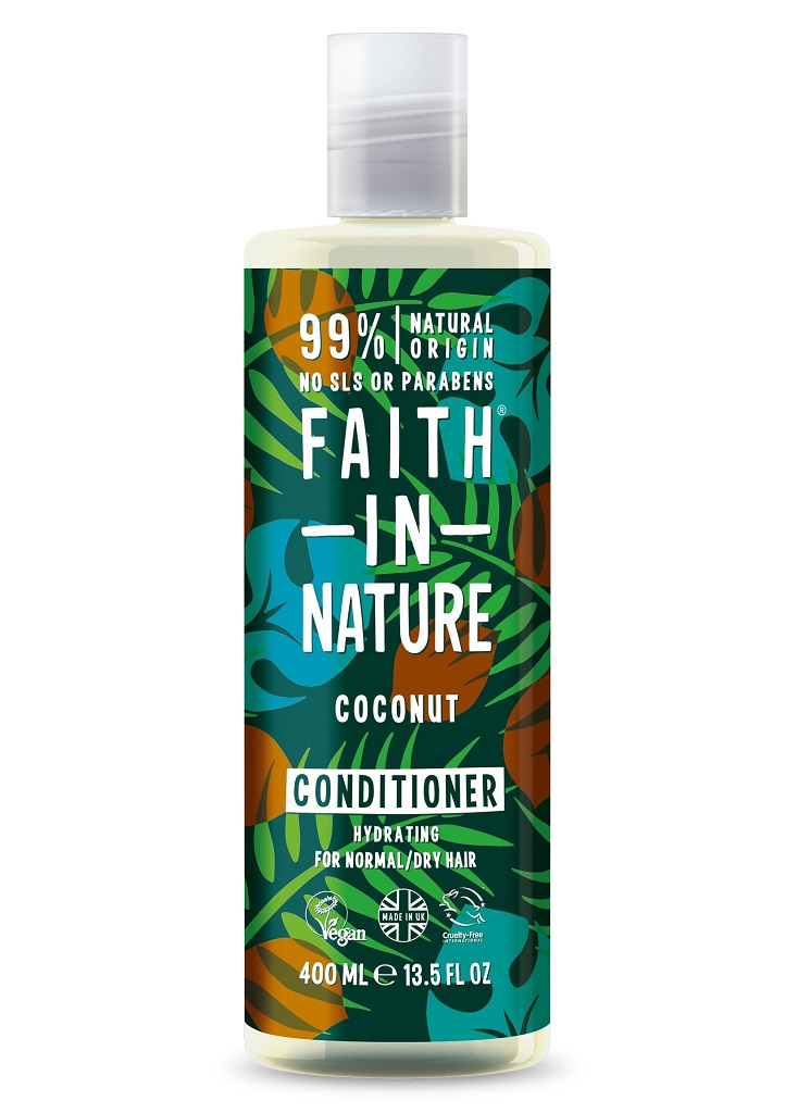 Faith in Nature Coconut Conditioner 400ml