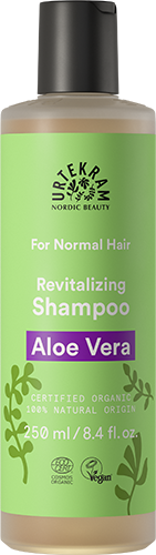 Urtekram Aloe Vera Schampo Normal Hair 250 ml