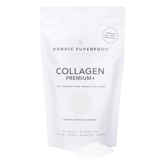 Nordic Superfood by Myrberg Collagen Premium Proteinpulver 175 g