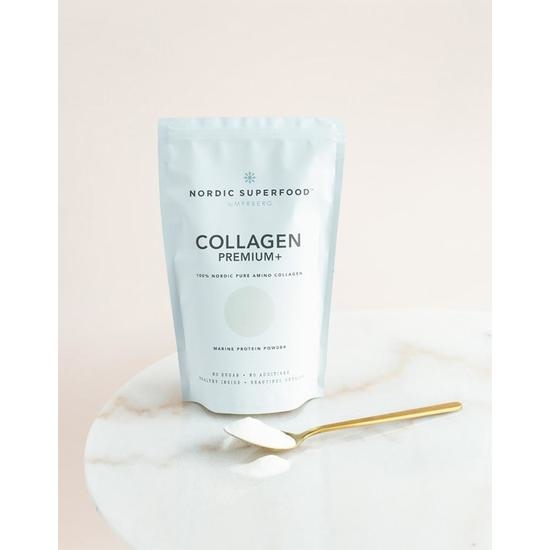 Nordic Superfood by Myrberg Collagen Premium Proteinpulver 175 g