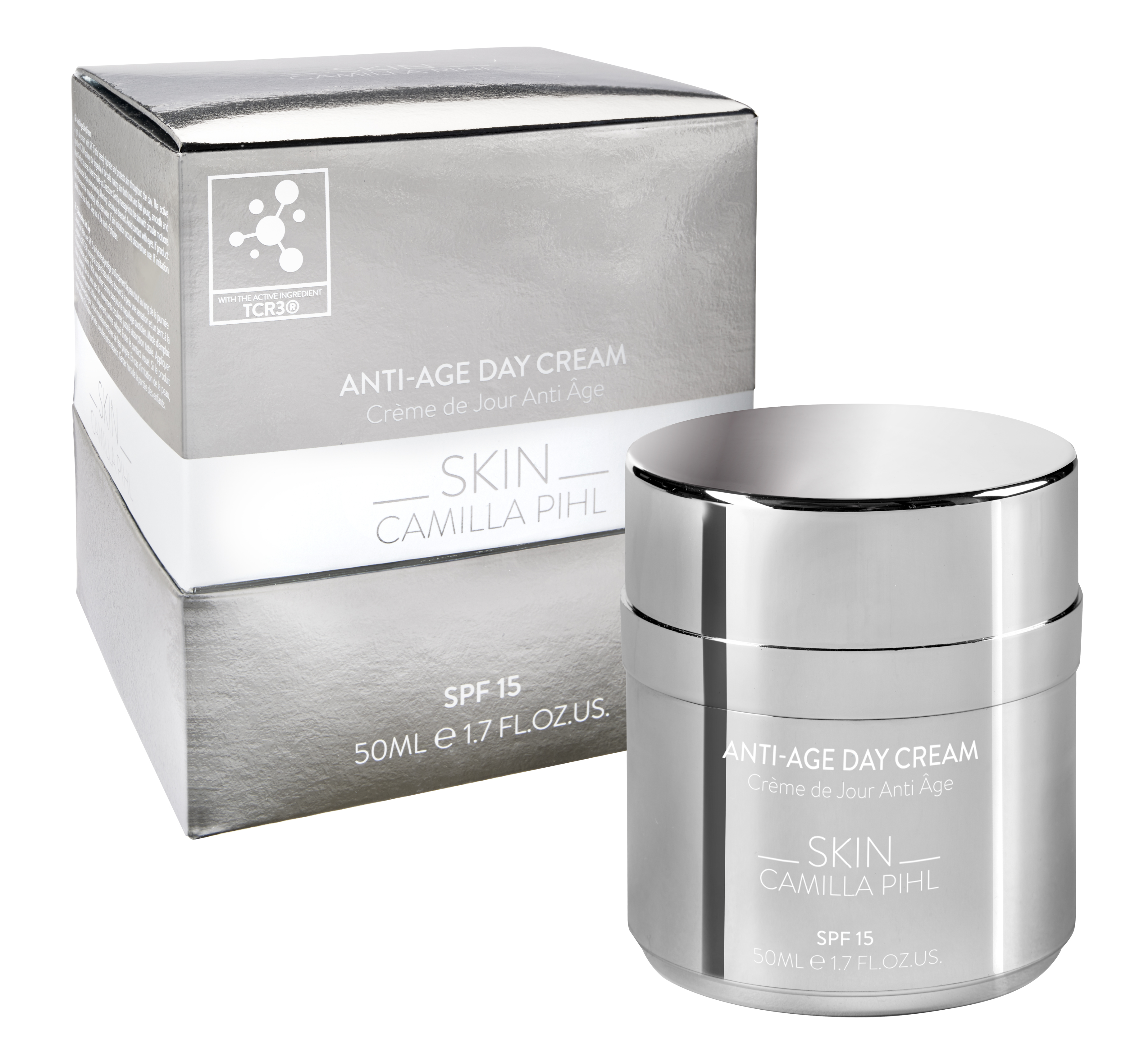 Skin Camilla Pihl Anti-Age Day Cream 50 ml