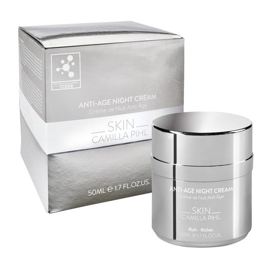 Skin Camilla Pihl Anti-Age Night Cream 50 ml