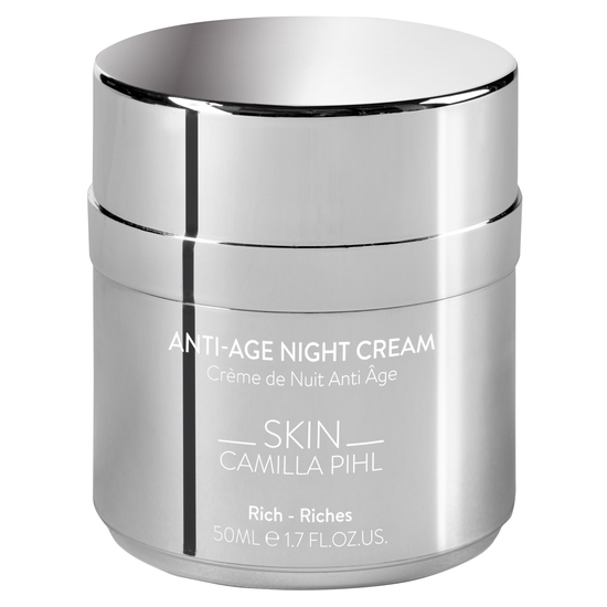 Skin Camilla Pihl Anti-Age Night Cream 50 ml