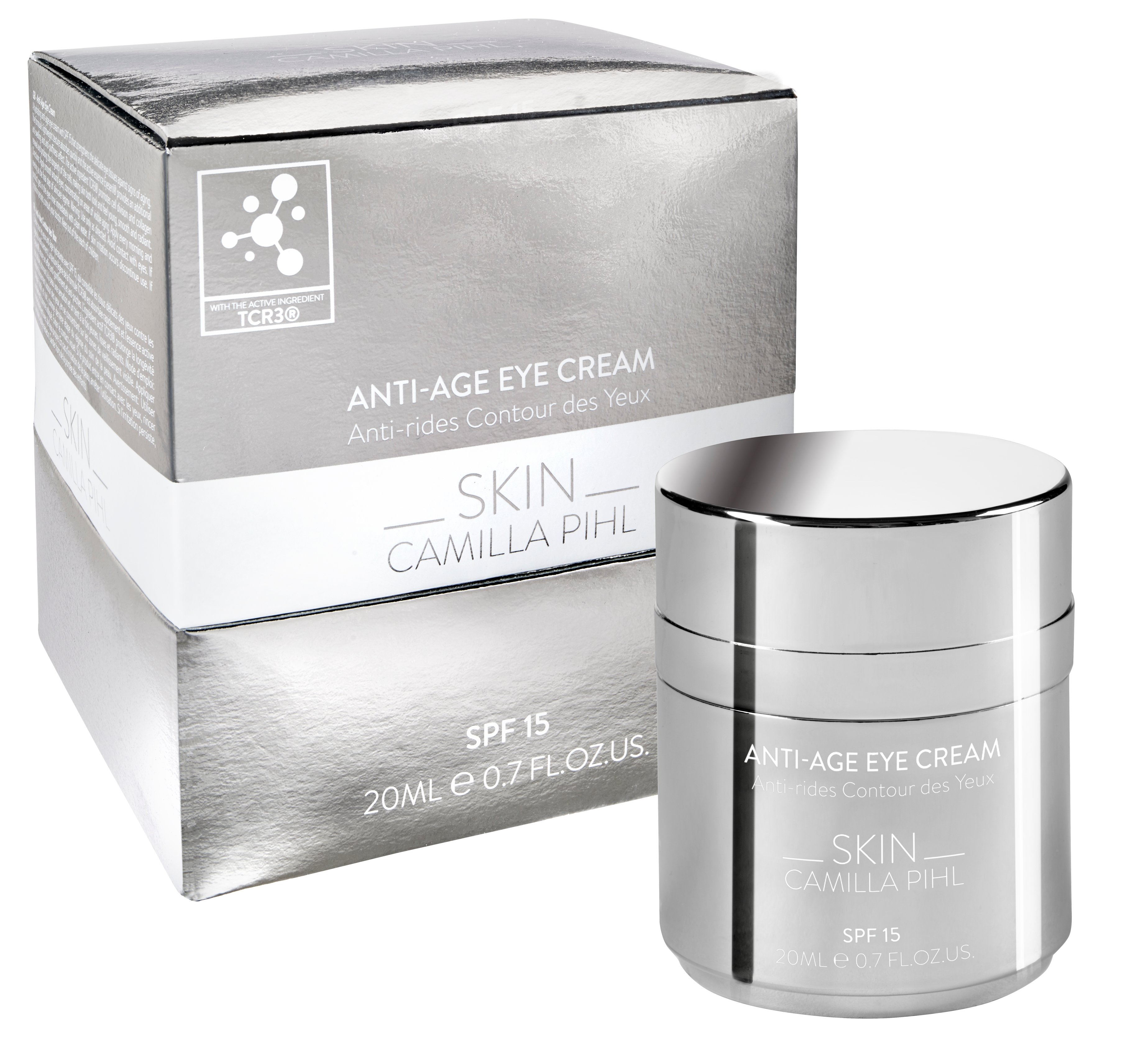 Skin Camilla Pihl Anti-Age Eye Cream 20 ml