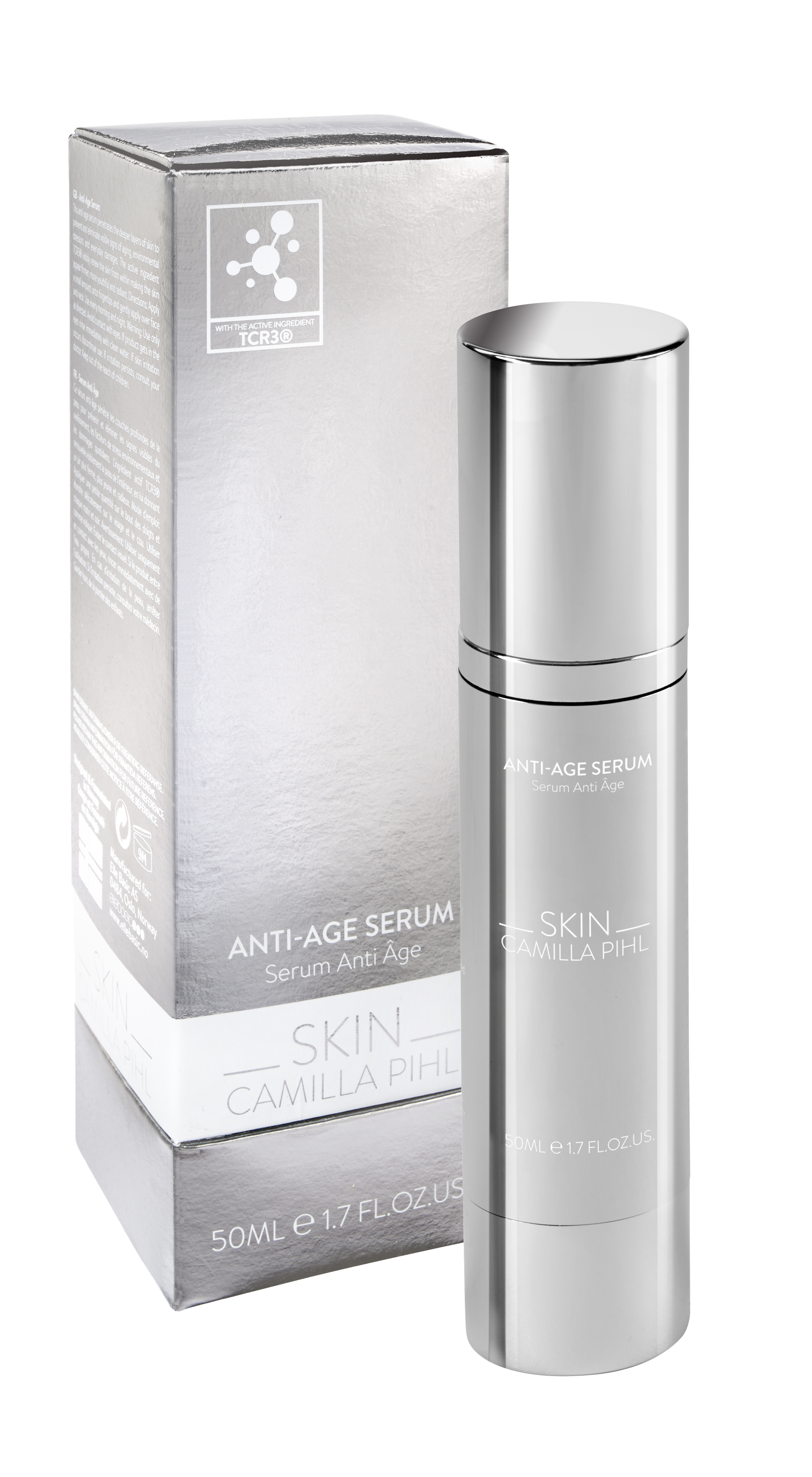 Skin Camilla Pihl Anti-Age Serum 50 ml