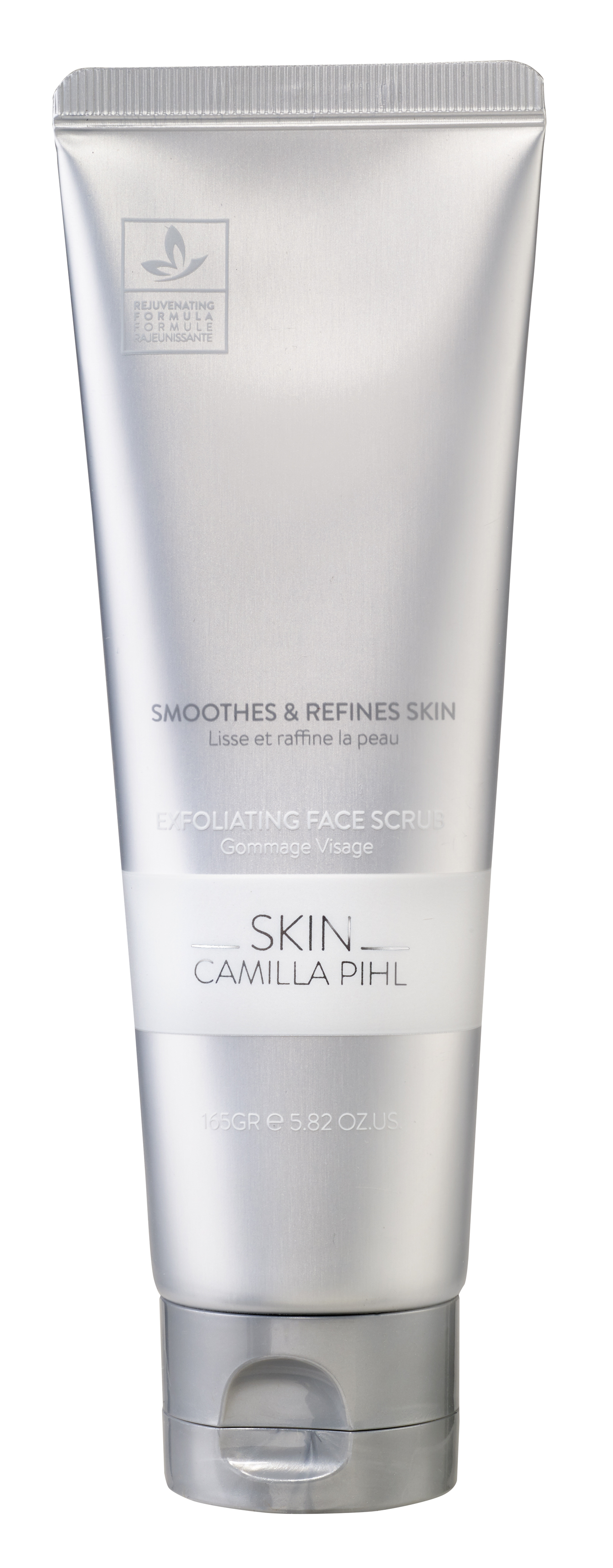 Skin Camilla Pihl Exfoliating Face Scrub 165 g