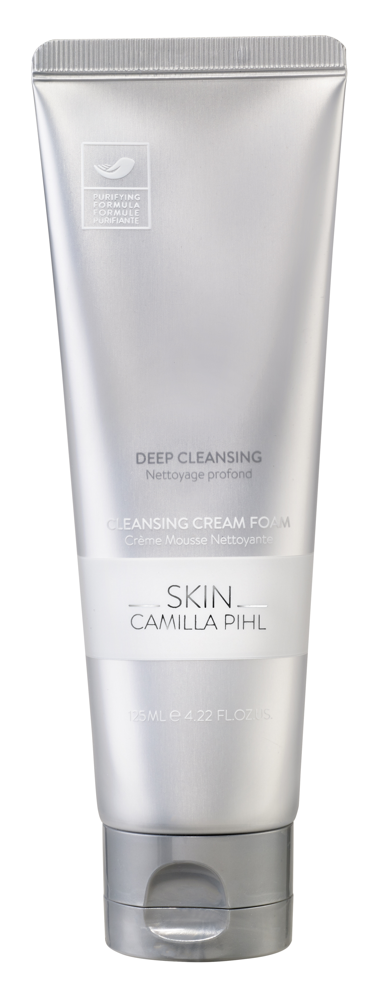 Skin Camilla Pihl Cleansing Cream Foam 125 ml